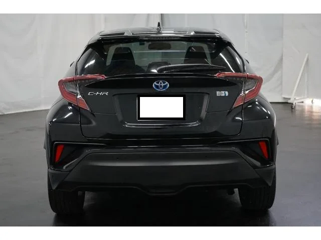 2018 Toyota C-HR G for sale in Kenya by Best Cars for sale in Kenya LTD.