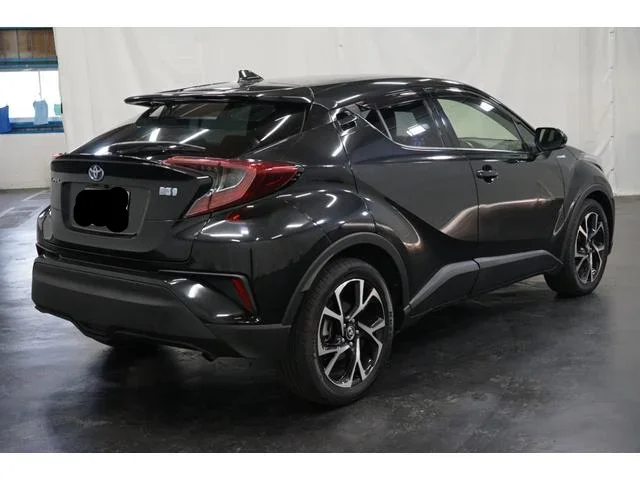 2018 Toyota C-HR G for sale in Kenya by Best Cars for sale in Kenya LTD.