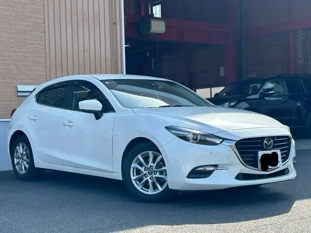 2019 Mazda Axela Sport 15s Proactive for sale in Kenya by Best Cars for sale in Kenya LTD.