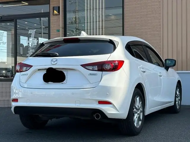 2019 Mazda Axela Sport 15s Proactive for sale in Kenya by Best Cars for sale in Kenya LTD.