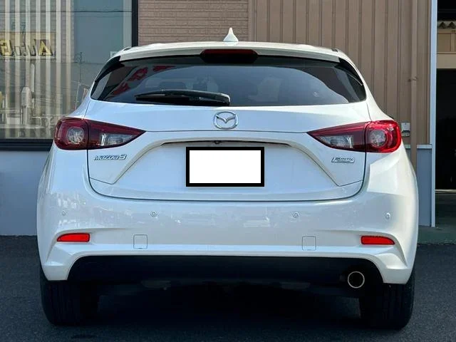 2019 Mazda Axela Sport 15s Proactive for sale in Kenya by Best Cars for sale in Kenya LTD.