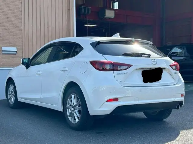 2019 Mazda Axela Sport 15s Proactive for sale in Kenya by Best Cars for sale in Kenya LTD.