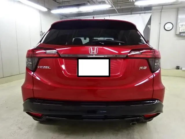 2018 Honda Vezel RS for sale in Kenya by Best Cars for sale in Kenya LTD.