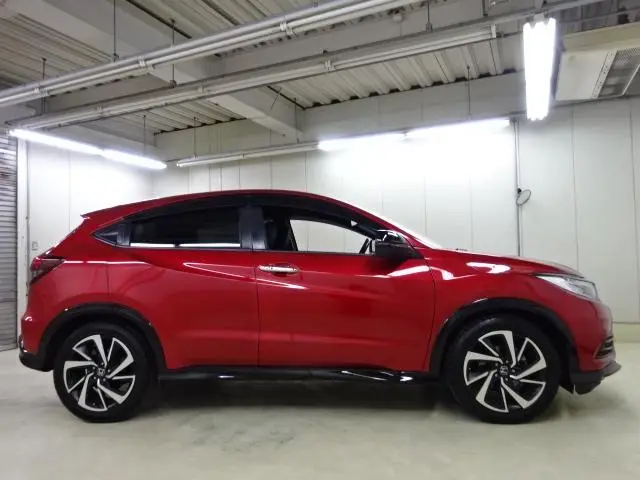 2018 Honda Vezel RS for sale in Kenya by Best Cars for sale in Kenya LTD.
