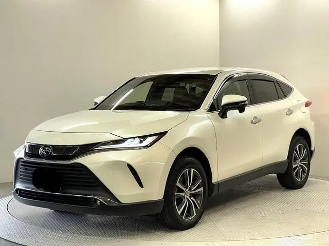 2021 Toyota Harrier for sale in Kenya by Best Cars for sale in Kenya LTD.
