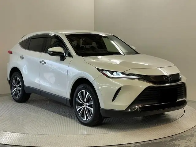 2021 Toyota Harrier for sale in Kenya by Best Cars for sale in Kenya LTD.