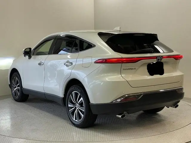 2021 Toyota Harrier for sale in Kenya by Best Cars for sale in Kenya LTD.