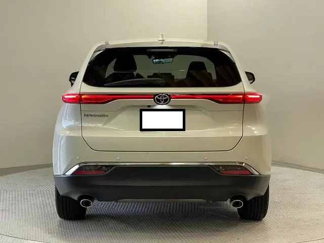 2021 Toyota Harrier for sale in Kenya by Best Cars for sale in Kenya LTD.