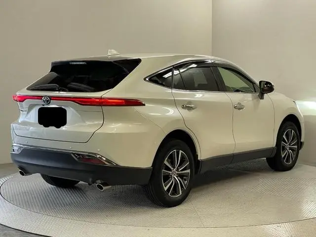 2021 Toyota Harrier for sale in Kenya by Best Cars for sale in Kenya LTD.