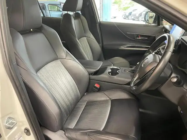 2021 Toyota Harrier for sale in Kenya by Best Cars for sale in Kenya LTD.