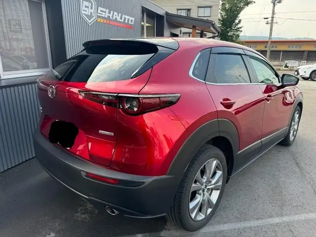2021 Mazda CX-30 for sale in Kenya by Best Cars for sale in Kenya LTD.