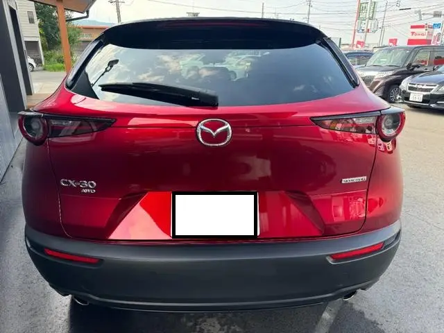2021 Mazda CX-30 for sale in Kenya by Best Cars for sale in Kenya LTD.