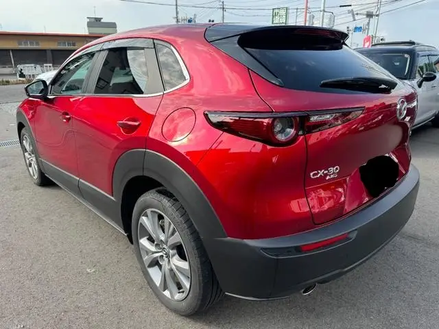 2021 Mazda CX-30 for sale in Kenya by Best Cars for sale in Kenya LTD.