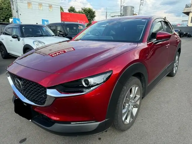 2021 Mazda CX-30 for sale in Kenya by Best Cars for sale in Kenya LTD.