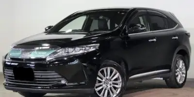 2018 Toyota Harrier Progress for sale in Kenya