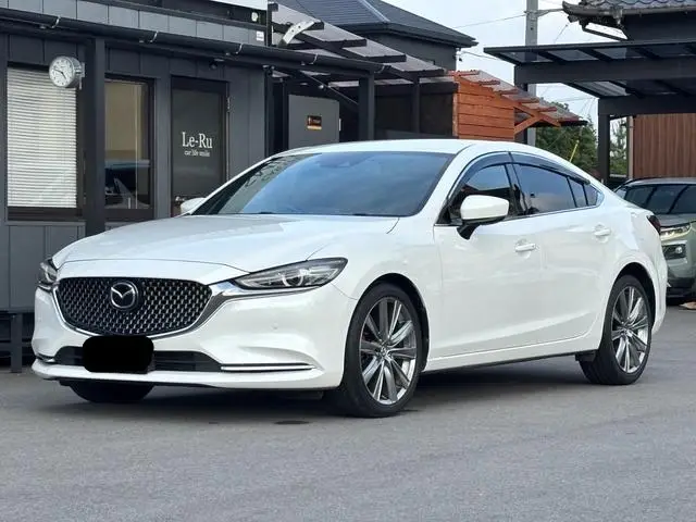 2018 Mazda Atenza Sedan XD L for sale in Kenya by Best Cars for sale in Kenya LTD.