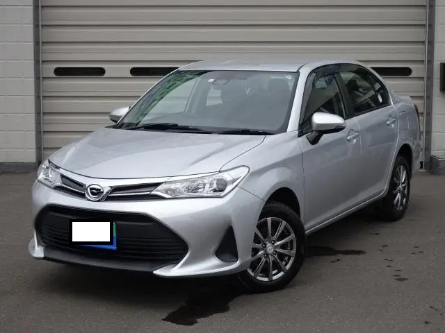 2018 Toyota Corolla Axio for sale in Kenya by Best Cars for sale in Kenya LTD.