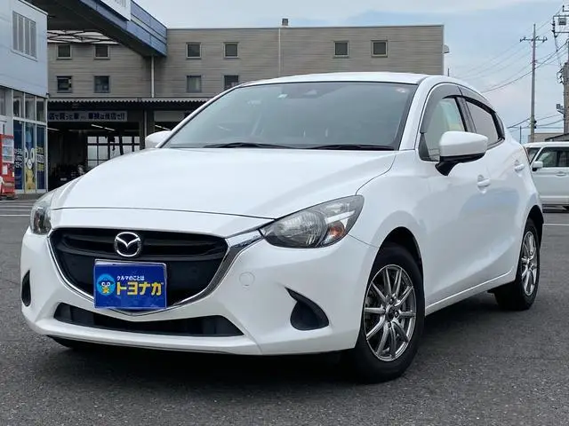 2018 Mazda Demio 13S for sale in Kenya by Best Cars for sale in Kenya LTD.