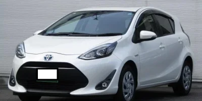 2018 Toyota Aqua Hybrid for sale in Kenya