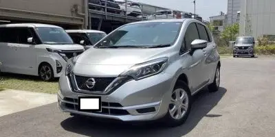 2019 Nissan Note X for sale in Kenya