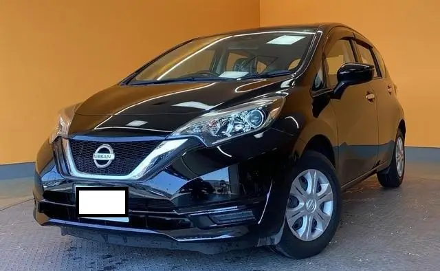 2018 Nissan Note S for sale in Kenya by Best Cars for sale in Kenya LTD.