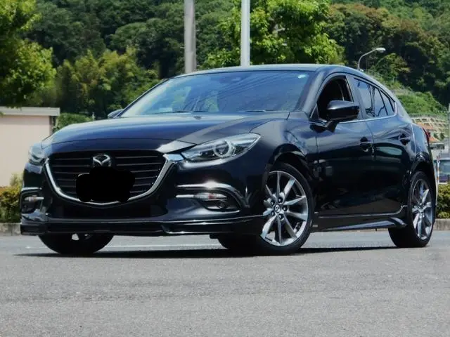 2018 Mazda Axela Sport 15S L for sale in Kenya by Best Cars for sale in Kenya LTD.