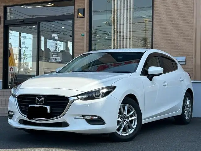 2019 Mazda Axela Sport 15s Proactive for sale in Kenya by Best Cars for sale in Kenya LTD.