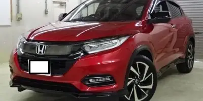 2018 Honda Vezel RS for sale in Kenya