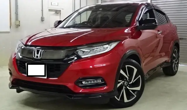 2018 Honda Vezel RS for sale in Kenya by Best Cars for sale in Kenya LTD.
