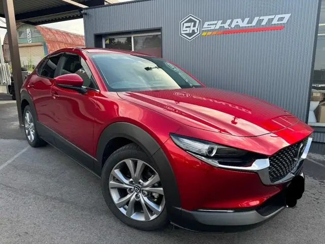 2021 Mazda CX-30 for sale in Kenya by Best Cars for sale in Kenya LTD.