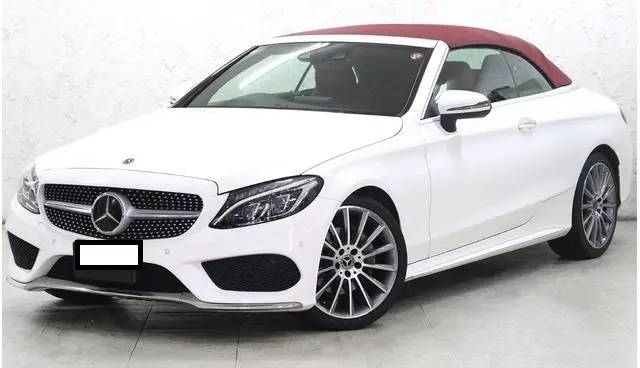 2018 Mercedes Benz C-class C 180 Cabriolet for sale in Kenya by Best Cars for sale in Kenya LTD.