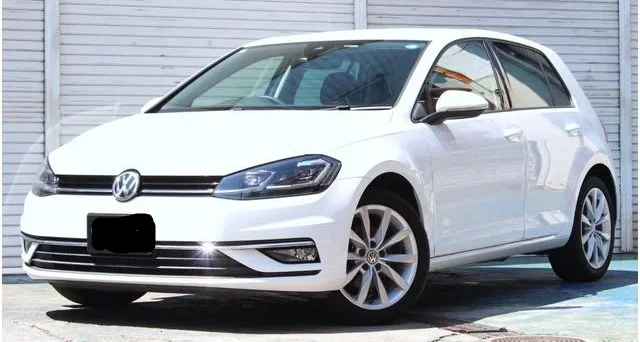 2018 Volkswagen Golf TSI Comfortline for sale in Kenya by Best Cars for sale in Kenya LTD.