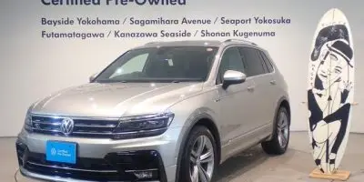 2018 Volkswagen Tiguan for sale in Kenya