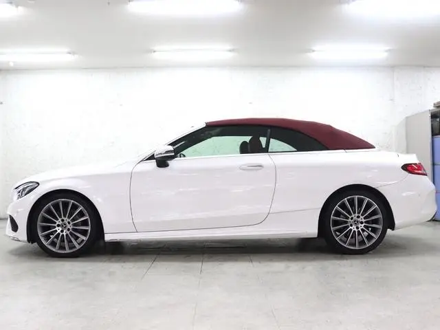 2018 Mercedes Benz C-class C 180 Cabriolet for sale in Kenya by Best Cars for sale in Kenya LTD.