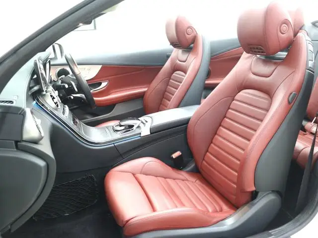 2018 Mercedes Benz C-class C 180 Cabriolet for sale in Kenya by Best Cars for sale in Kenya LTD.