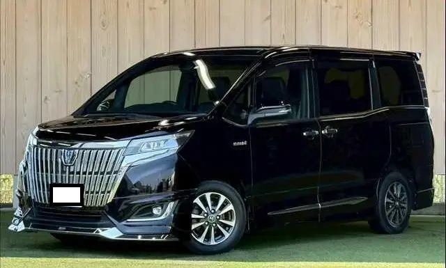 2018 Toyota Esquire Hybrid for sale in Kenya by Best Cars for sale in Kenya LTD.