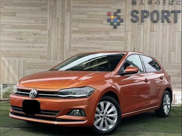 2018 Volkswagen Polo TSI Highline for sale in Kenya by Best Cars for sale in Kenya LTD.