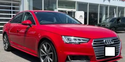 2018 Audi A4 for sale in Kenya