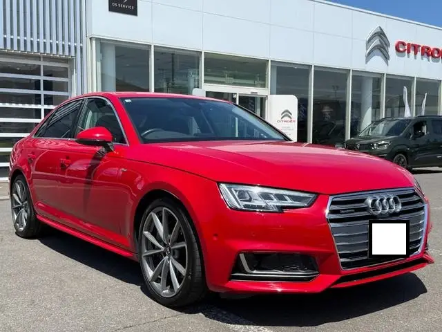 2018 Audi A4 for sale in Kenya by Best Cars for sale in Kenya LTD.
