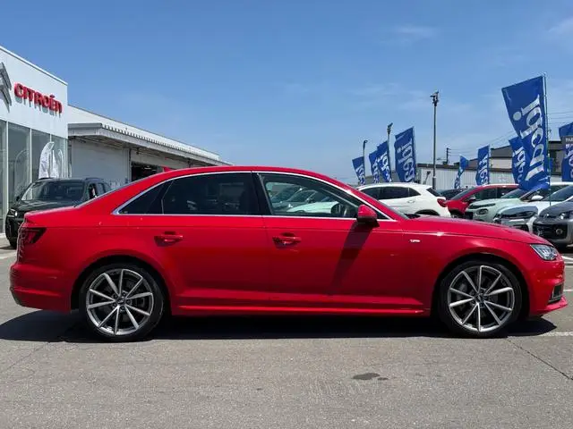 2018 Audi A4 for sale in Kenya by Best Cars for sale in Kenya LTD.