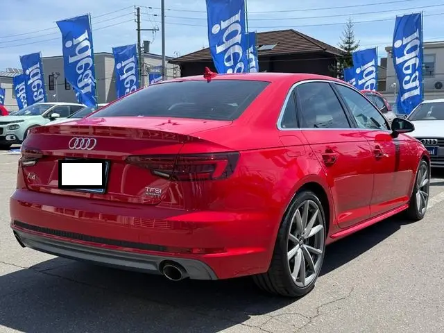 2018 Audi A4 for sale in Kenya by Best Cars for sale in Kenya LTD.