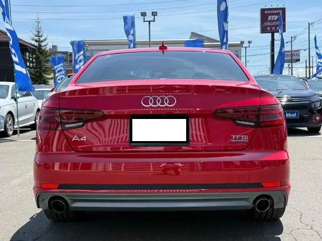 2018 Audi A4 for sale in Kenya by Best Cars for sale in Kenya LTD.
