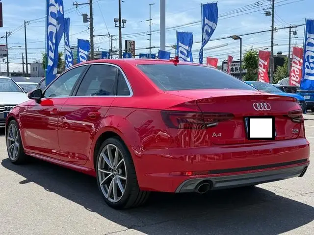 2018 Audi A4 for sale in Kenya by Best Cars for sale in Kenya LTD.