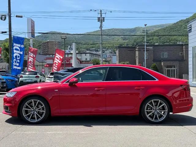 2018 Audi A4 for sale in Kenya by Best Cars for sale in Kenya LTD.