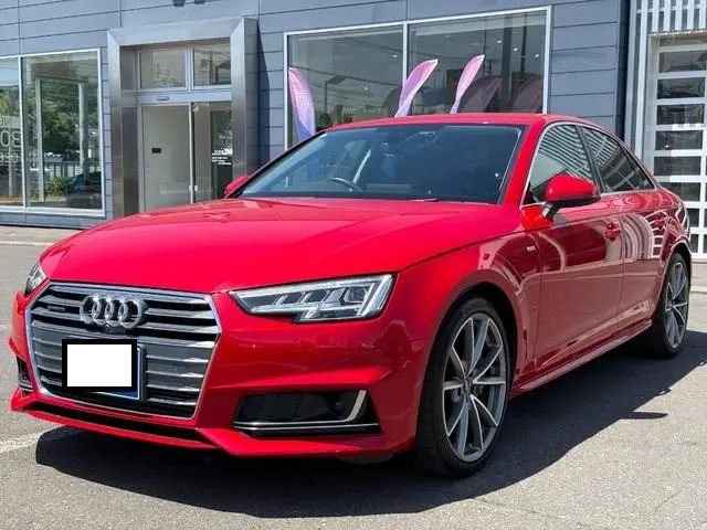 2018 Audi A4 for sale in Kenya by Best Cars for sale in Kenya LTD.