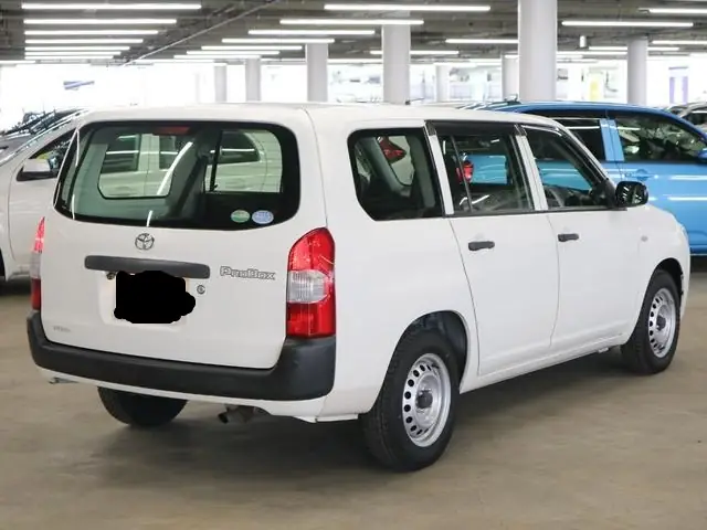 2020 Toyota Probox DX for Sale in Kenya by Best Cars for Sale in Kenya Ltd.