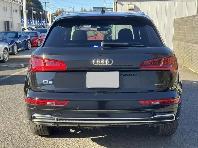 2020 Audi Q5 TFSI for sale in Kenya by Best Cars LTD.