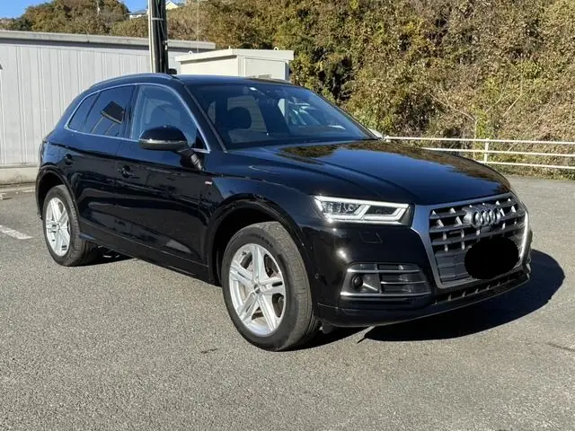 2020 Audi Q5 TFSI for sale in Kenya by Best Cars LTD.